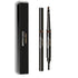 Men's Brow Pencil - 2-in-1 Brow Brush & Lead Pencil for Shaping, Defining & Filling Eyebrows, Dark Brown
