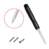T4 Torx Screw Driver and Screws | Repair Tools for Oakley TwoFace/TwoFace XL Sunglasses