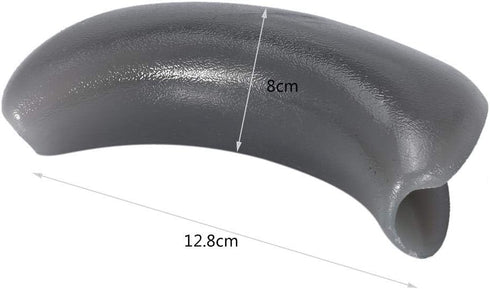 Shampoo Bowl Gel Neck Rest, Durable Soft Silicone/PU Gel Neck Cushion Pillow for Spa Hair Salon Sinks