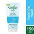 Simple Water Boost Micellar Gel Facial Wash - 5 Oz (150 ML) - 1 Count