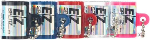 EZ SPLITZ Cigarillo Splitters - Small, Portable with Keychain for Precise Clean Cut