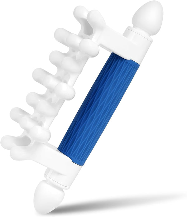Lalawlife Fascia Massage Tool Blaster for Cellulite - Trigger Points - Muscle Relaxation,Handheld