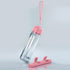 ideable creations 7-Day Pillbox 400ml Synergy Water Bottle & Pill Organizer - Travel Storage Container for Water