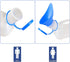 Portable Urinal for Men, Spill Proof 34oz /1000ml Urinal for Car and Travel Use