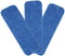 Microfiber Spray Mop Replacement Heads for Wet/Dry Mops, Compatible with Bona Floor Care System (3 Pack)