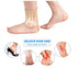 KimDaro (1pc) Ankle Gel Sleeves - Padded Skate Socks. Ankle, Men Women Ankle Support Compression Sleeve for Basketball