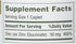 Nature's Bounty Zinc 50 mg Caplets, 100 Count, Pack of 2