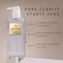 SAINT JANE Pore Clarity Cleanser | Hyaluronic + Flower Acid Cleanser | Luxury Floral-Infused Clean Skincare (4oz |