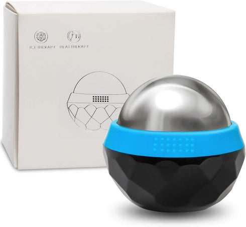 Inflammation Coolrunner Cold Massage Roller Ball, Cryosphere Cold Massage Ball- Heat Therapy & Cold Therapy Relief