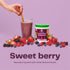 Amazing Grass Greens Superfood Antioxidant Powder: Organic Spirulina, Beet Root, Elderberry & Probiotics, Sweet Berry,