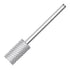 Tungsten Carbide Cylinder Nail Drill Bits, 3/32'' Two Way Rotate Use for Efile Electric File, Nail Art Tools