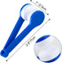 VinBee 20 Pcs Eyeglass Cleaner Clip, Mini Microfiber Spectacles Cleaner Brush, Random Color Cleaning Tool