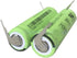 SBJKBVMF 2PCS 750mAh HX6310 HX6511 HX6910 HX9340, 10000 Electric Toothbrush Battery - Compatible with Philips