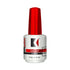 KUPA GelFinity Soak Off Gel, Top Coat Glossy Finish (No-Wipe), 0.5 Fl Oz