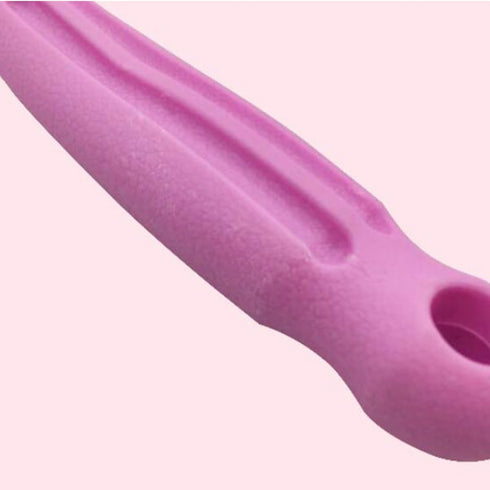 NOLITOY Body Acupoint Massager Stick Portable Guasha Massage Tool Scraping Plate for Shoulder Back Hip Leg Head Neck