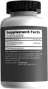 Primal Being Grassfed Beef Brain Supplement, Supports Memory, Mood, Focus, Energy, Cognitive Health - 90 Capsules,