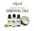 Difeel Essential Oils 100% Pure Peppermint Oil 1 ounce