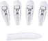 Othanary 3733 4732,Rotating (12 Pack-White) Sensitive Replacement Toothbrush Heads Compatible with Oral-B Cross Action