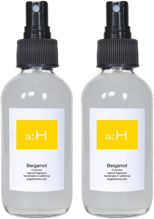 Set a:H Bergamot Scented Candle and Room Spray