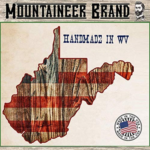 Mountaineer Brand Bald Head Care for Men | 4oz Exfoliating Head/Face Scrub, All Natural Daily Grooming Wash