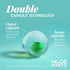NUDE MINTS | Dual Action Liquid Capsules | Sugar Free Mint - Lasts 3X Longer - 3X Stronger - Extreme Bad Breath