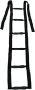 IPENNY Bed Ladder Assist 1.9M Pull Up Assist Device with 6 Plastic Handles