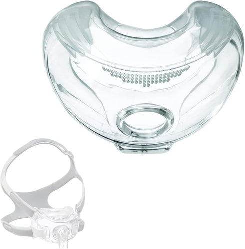 OxyStore Respironics Amara View CPAP Full Face Mask Cushion - Medium