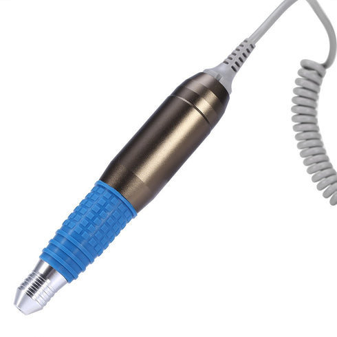 Replacement Nail Drill Pen, Nail Drill Handle, Polish Drill Equipment for Electric Nail Manicure Machine Nail File