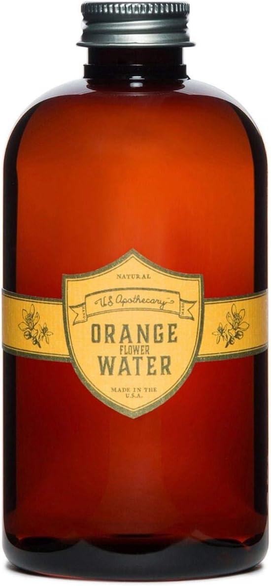 US Apothecary Orange Flower Water Diffuser Refill