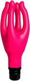 Rolamumu Massage Gun Attachments,Silicone Massage Gun Heads,Deep Tissue Percussion Trigger Point Massage Replacement
