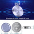 QLQXQTy 25PACK SR927SW 395/399 LR927 AG7 1.55V Silver Oxide Button Battery