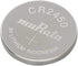 Murata CR2450 Battery DL2450 ECR2450, 3V Lithium Coin Cell (5 Batteries)