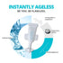 Instantly Ageless Instant Face Lift Cream, Anti Aging Skin Care, Wrinkle Tightener, 5 Vials