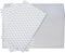 Magic Cleaning Sponge Eraser Sheets,50 Count Convex Point Melamine Sponge, Thickened, Long