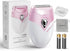 TOUCHBeauty Electric Shaver for Women, Cordless Razor for Silky Smooth Skin, Wet/Dry (Pink)