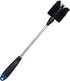 Tesdluy 2 1 Set, in Long Handle Bottle with Straw Brush Cleaner Stainless Steel Water Bottle Scrubbing Brush