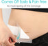 Hola Health 14 4"x12" Pcs Long Waterproof Bandage for Post Knee Replacement Hip Surgery Recovery Shower Protector