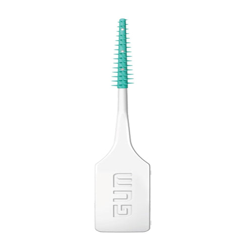 GUM Soft-Picks Original, Easy to Use Dental Picks for Teeth Cleaning, 50ct (6pk), Dentist Recommended with Carry Case