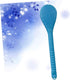 Hammer Silicone Hollow Massage Double-Sided Patting Tool for Deep Tissue Muscle Relief and Large Blue Handheld Back
