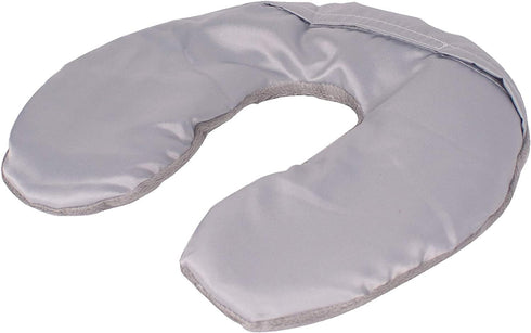 Carex Lavender Neck Wrap Microwavable for Stress Relief - Weighted Heating Pad for Neck and Shoulders
