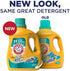 HAMMER 77 100.5 Floz ARM & Plus OxiClean Fade Defense, Loads Liquid Laundry Detergent