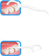 50 Count, Individually Wrapped Micro Dental Floss (50 Pcs)