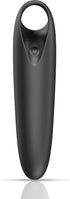 Handheld Electric Back Massager - Mini Waterproof&Rechargeable Handheld Deep Tissue Neck Black
