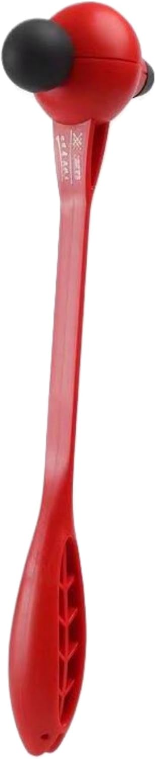 Piegricdiat Portable Massager Massager Ball Hammer Meridian Pai Sha Board Portable Neck Massager