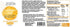 Zatik Naturals Turmeric Supercritical Liquid Synergy with Black Seed, 1.0 fl oz, Organic, Vegan