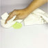 Recycled White Sheeting Rags - Lint Free Rag for All Cleaning Purposes, Shop Bulk Wipes in Bag, Cotton Linen Fabric