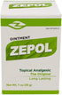 Zepol Topical Analgesic Ointment - 1 oz.