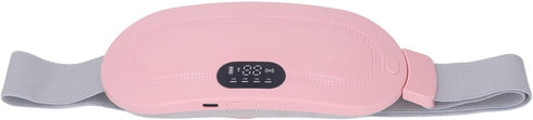 Menstrual Heating Pad Electric Cordless USB Charging Adjusted Portable Belt Heat Pad Electric Waist Belt Device