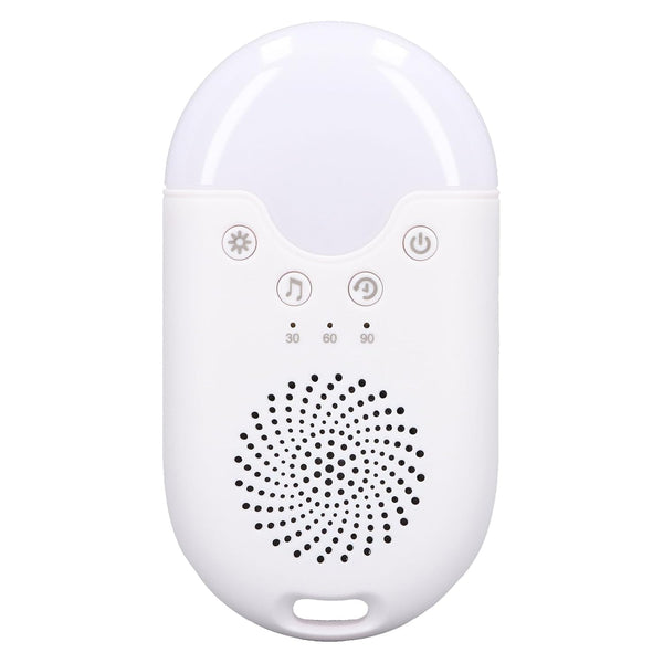 YUEHISY White Noise Sleep Instrument, 21 Sound Multifunction Rechargeable Promote Sleep Sound Machine,