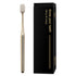 Z-VAPRESS Gold Color Toothbrush Soft Bristles Fancy Toothbrush Home Hospitality Travel Toothbrushes Luxury
